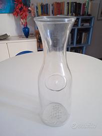 antica bottiglia osteria 1 litro, vintage