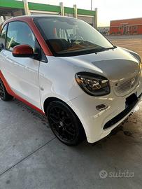 Smart fortwo 1.0 71 cv edition one