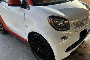 Smart fortwo 1.0 71 cv edition one