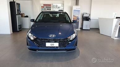 Hyundai i20 1.0 T-GDI 90cv ConnectLine TUA A ...