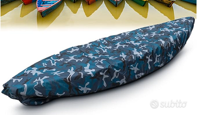 Telo Copri per Kayak in Tessuto Oxford 210D