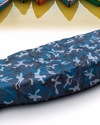 Telo Copri per Kayak in Tessuto Oxford 210D