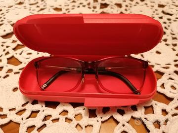 Porta-occhiali e portatutto Tupperware, NUOVO