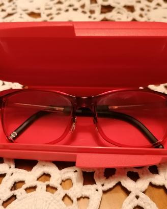 Porta-occhiali e portatutto Tupperware, NUOVO