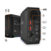 WD_BLACK D50 Game Dock