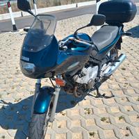 Yamaha XJ 600 diversion perfetta e storica 