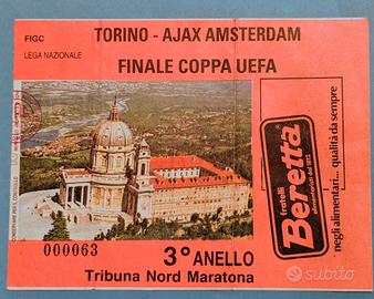 biglietti partite Torino 