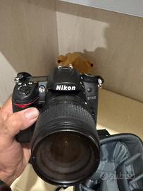 Fotocamera nikon d7000