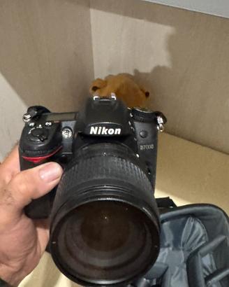 Fotocamera nikon d7000