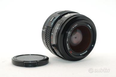 Obiettivo Sony Minolta AF 35-70mm F4