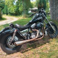 Harley-Davidson Low Rider - 1987