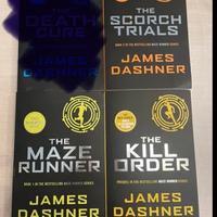 The Maze Runner Saga