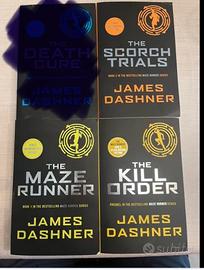 The Maze Runner Saga