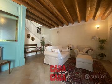 Recente casa a schiera in centro ad Este