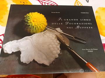 il grande libro delle decorazioni nei buffet