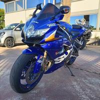 Gsxr 600 *pr0m0 incluso passaggio* rate / permute