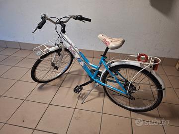 bicicletta bambina