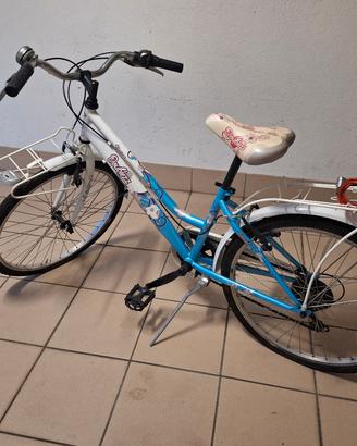 bicicletta bambina