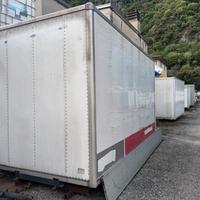 Casse in alluminio usate