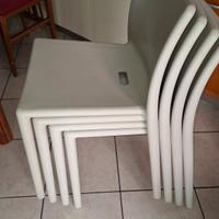MAGIS set da 4 sedie AIR-CHAIR