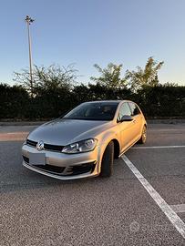 VOLKSWAGEN GOLF 7 1.6 TDI 110CV