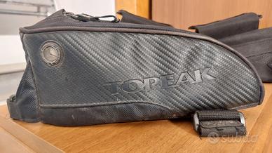 Borse Topeak impermeabili 