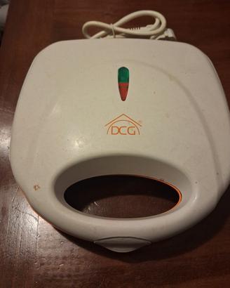 Mini bistecchiera elettrica 