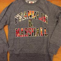 Felpa uomo FRANKLIN & MARSHALL M