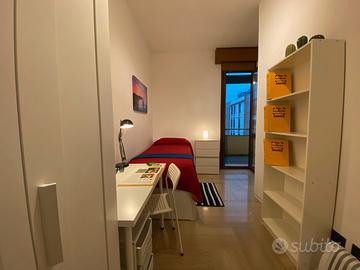 Stanze singole per giovani professionisti - 0012