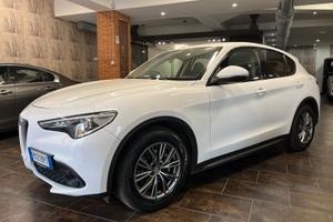Alfa Romeo Stelvio 2.2 Turbodiesel 180 CV AT8 RWD 