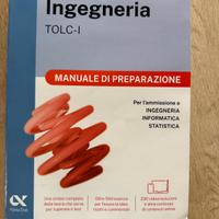 Libri test Politecnico 2025