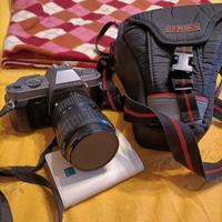 macchina fotografica 