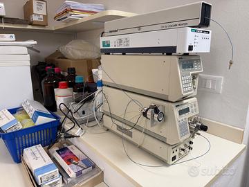 Hplc jasco