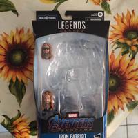 Thor Build A Figure Marvel Legends