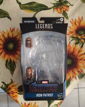 Thor Build A Figure Marvel Legends