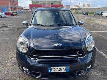 Mini Cooper SD Countryman,2.0 diesel