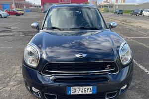 Mini Cooper SD Countryman,2.0 diesel