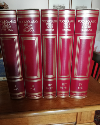 Vocabolario Treccani