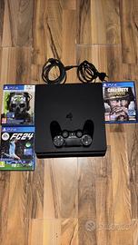 Playstation 4 + videogiochi