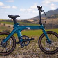 Bici elettrica FIIDO X - PERFETTA - 2 BATTERIE