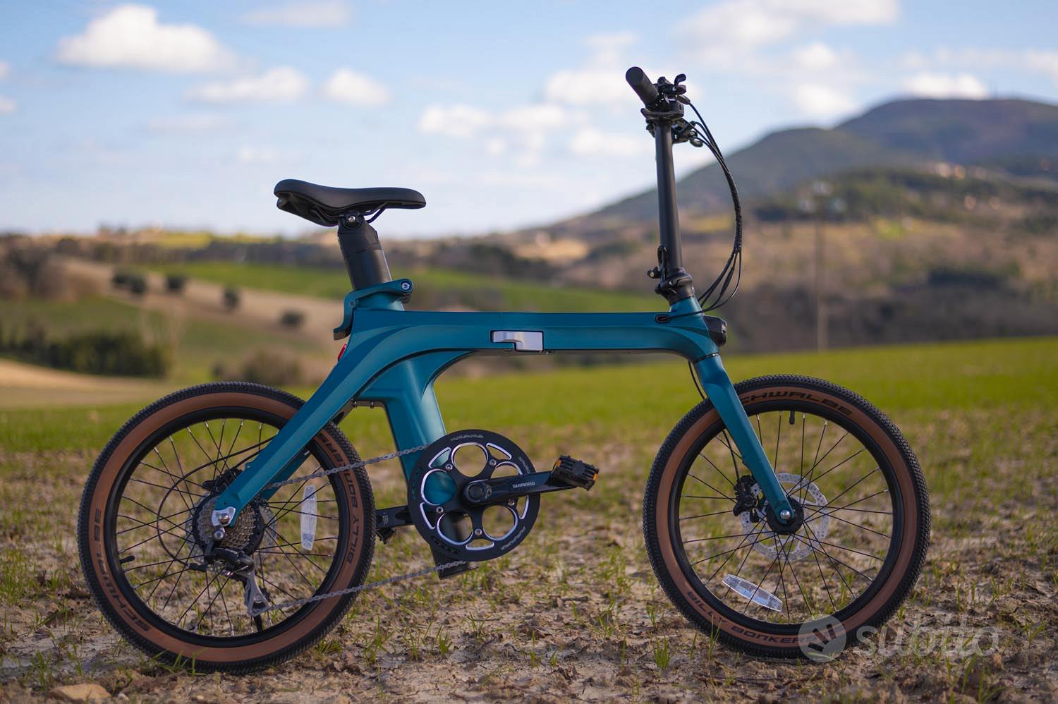 Biciclette Elettriche Fiido D2s Prezzo Bici Elettrica FIIDO X