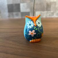 Gufo decorativo
