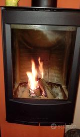 Stufa a legna