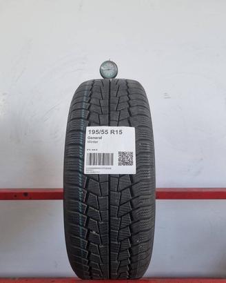 Gomme Usate General 195 55 15 Guarda Catalogo