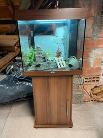 Acquario Juwel Lido 120 l + Acquario da 60 l