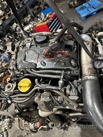Motore Nissan Qashqai 2.0 dci M9R