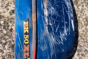 vespa piaggio pk 50xl rush