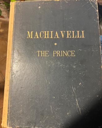 Machiavelli - THE PRINCE