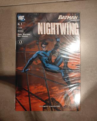 DC Comics NIGHTWING