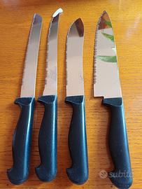 Set coltelli da cucina shogun